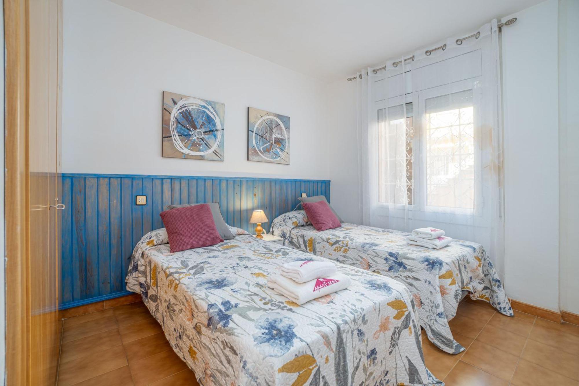 Basic Comfort Apartment Gran Reserva 0073 Empuriabrava Zewnętrze zdjęcie