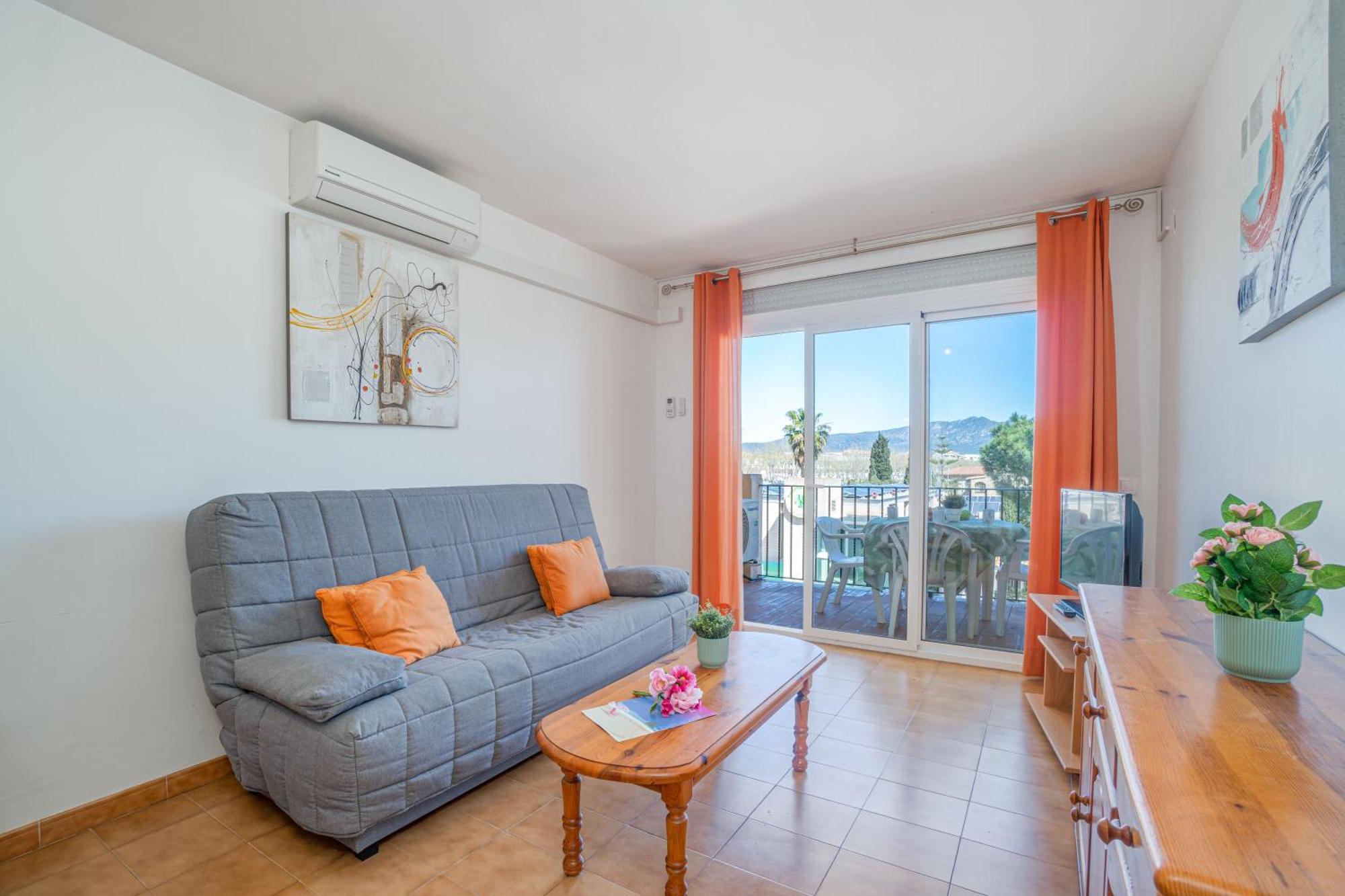 Basic Comfort Apartment Gran Reserva 0073 Empuriabrava Zewnętrze zdjęcie