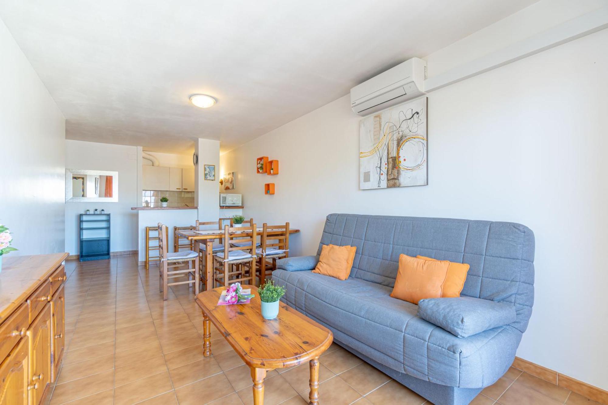 Basic Comfort Apartment Gran Reserva 0073 Empuriabrava Zewnętrze zdjęcie