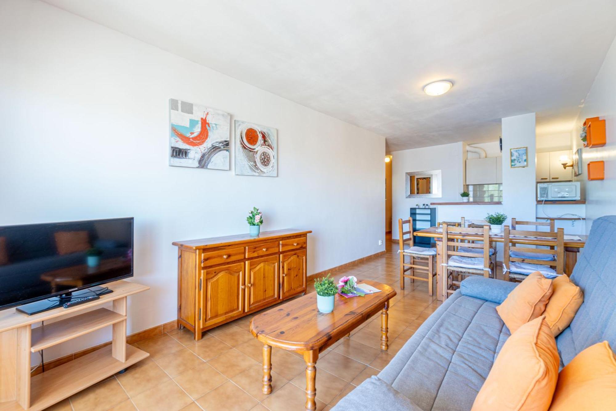 Basic Comfort Apartment Gran Reserva 0073 Empuriabrava Zewnętrze zdjęcie