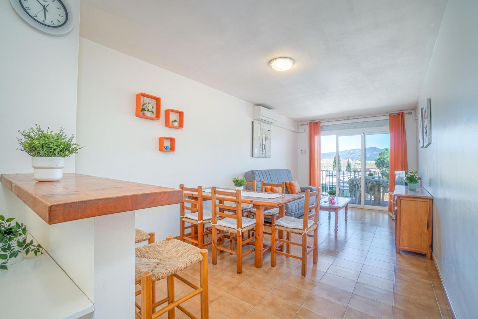 Basic Comfort Apartment Gran Reserva 0073 Empuriabrava Zewnętrze zdjęcie