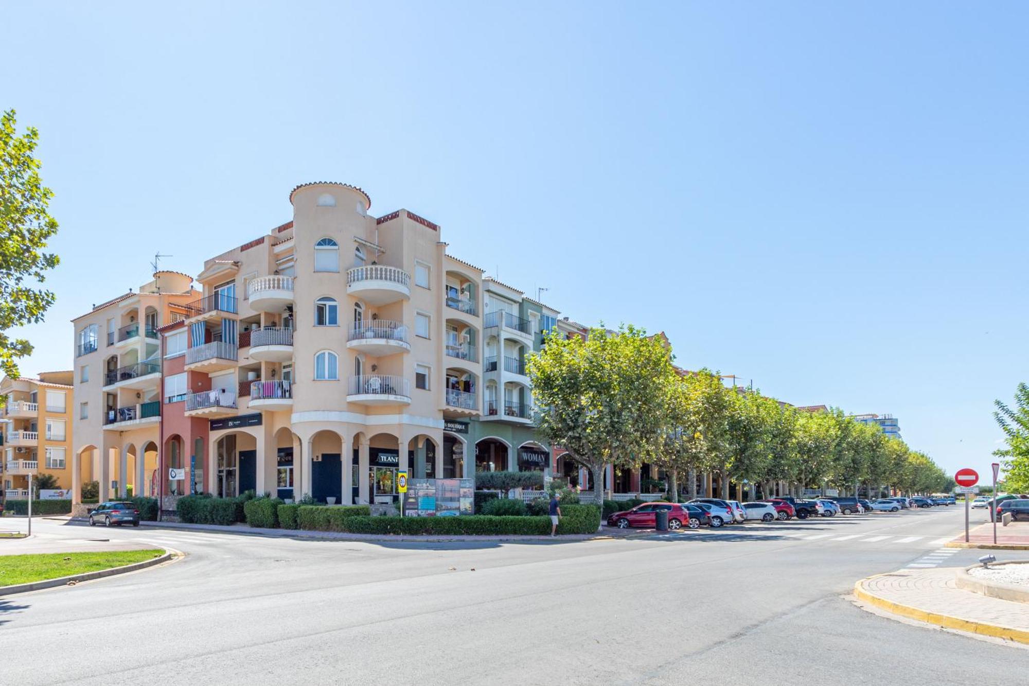 Basic Comfort Apartment Gran Reserva 0073 Empuriabrava Zewnętrze zdjęcie