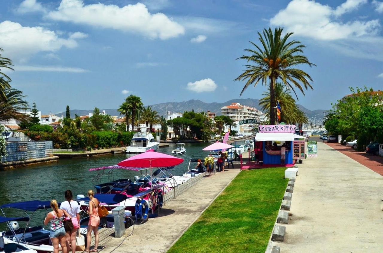 Basic Comfort Apartment Gran Reserva 0073 Empuriabrava Zewnętrze zdjęcie