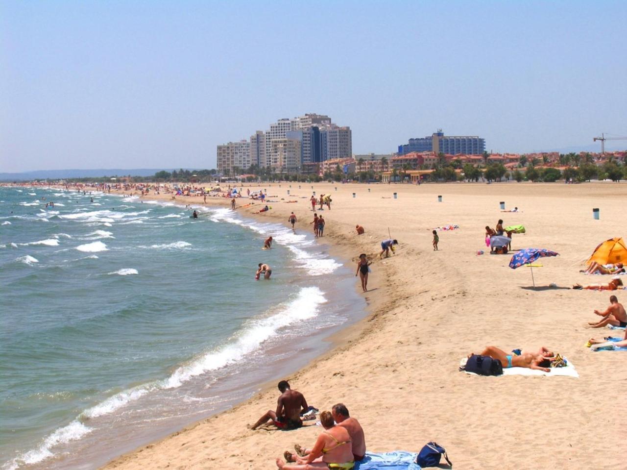 Basic Comfort Apartment Gran Reserva 0073 Empuriabrava Zewnętrze zdjęcie