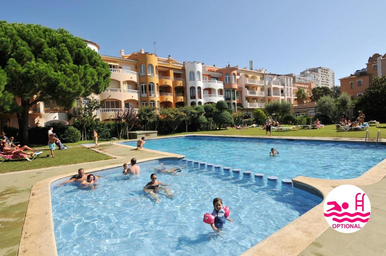 Basic Comfort Apartment Gran Reserva 0073 Empuriabrava Zewnętrze zdjęcie